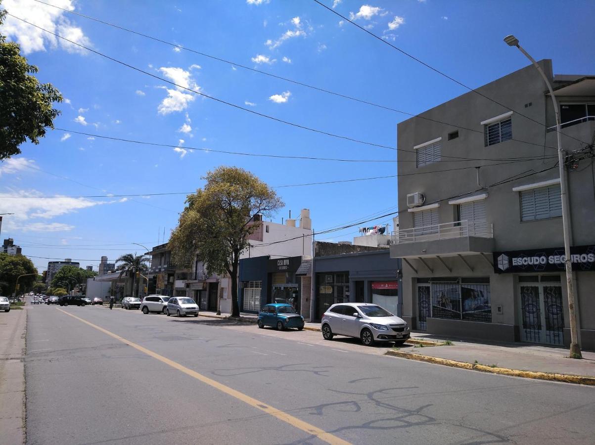 דירות פאראנה Echague Y Cura A Montiel מראה חיצוני תמונה